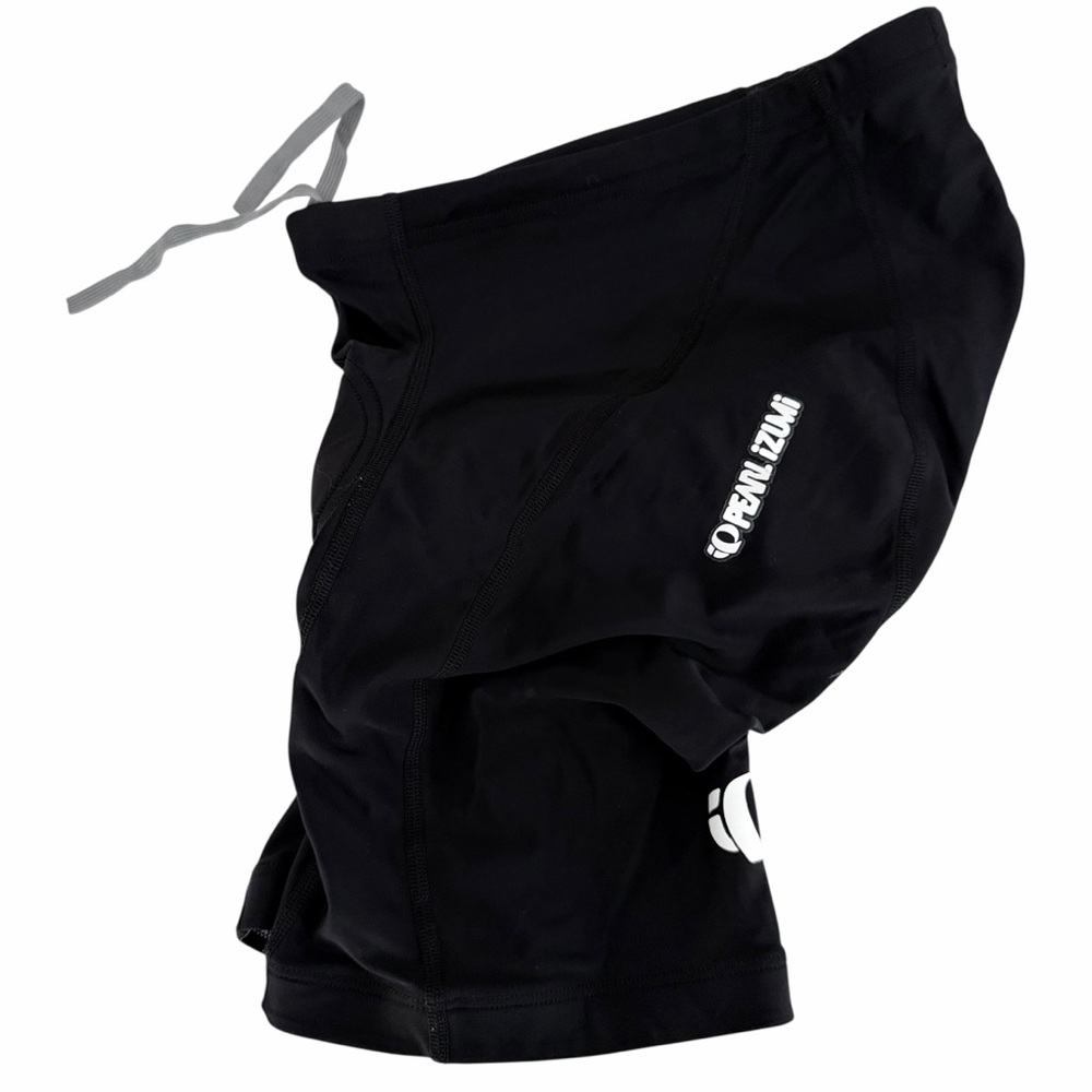 PEARL IZUMI Black Padded Cycling Shorts Bike Compression Riding Shorts m
